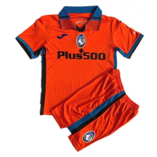 Atalanta Fodboldtrøjer Børn 3. sæt 2021/22 Kort ærmer Atalanta Fodboldtrøjer Børn 3. sæt 2021/22 Kort ærmer